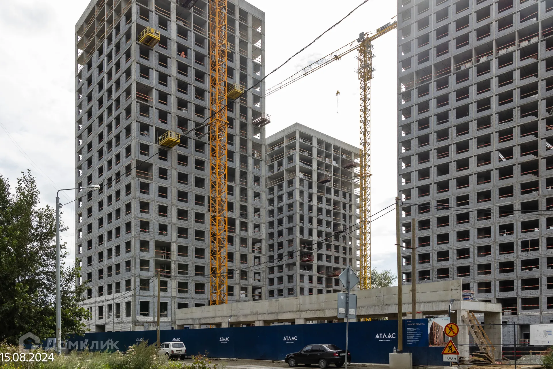 купить новостройку в ЖК Ауро