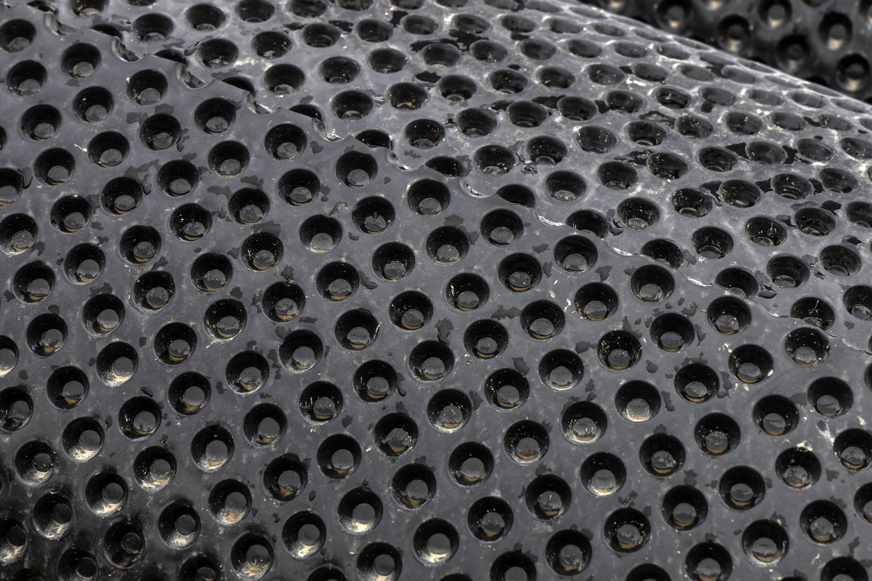 ЖК Ауро ход строительства