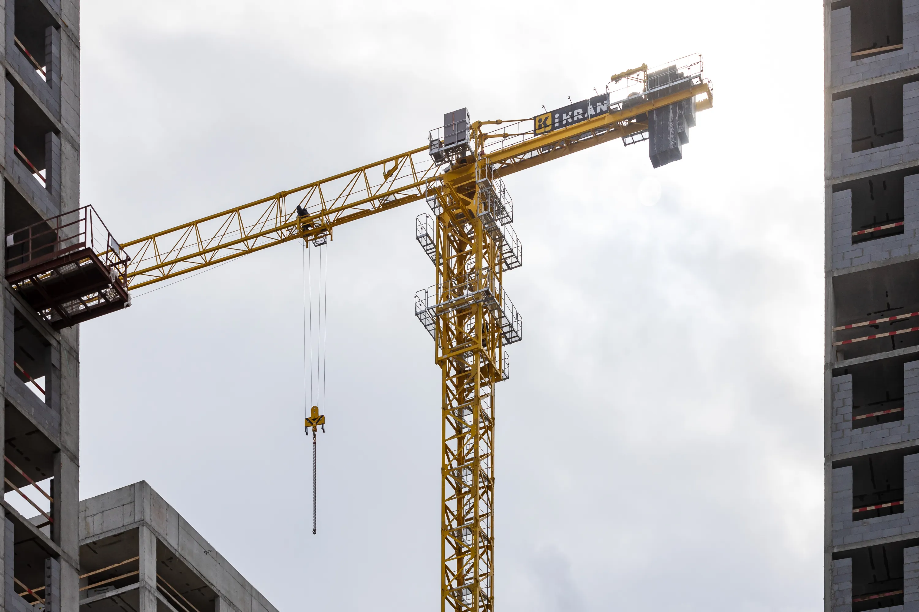 ЖК Ауро ход строительства