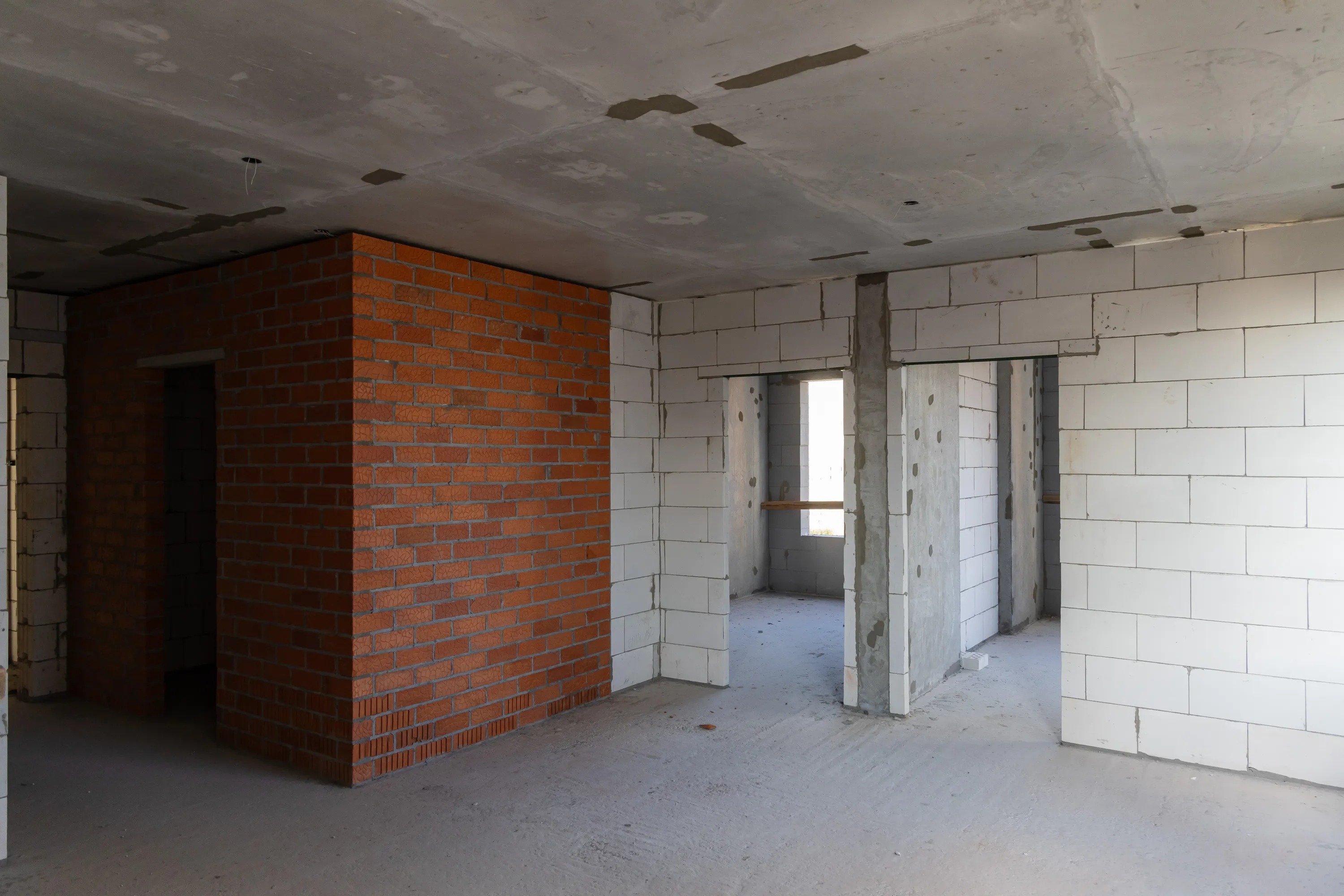 ЖК Ауро ход строительства