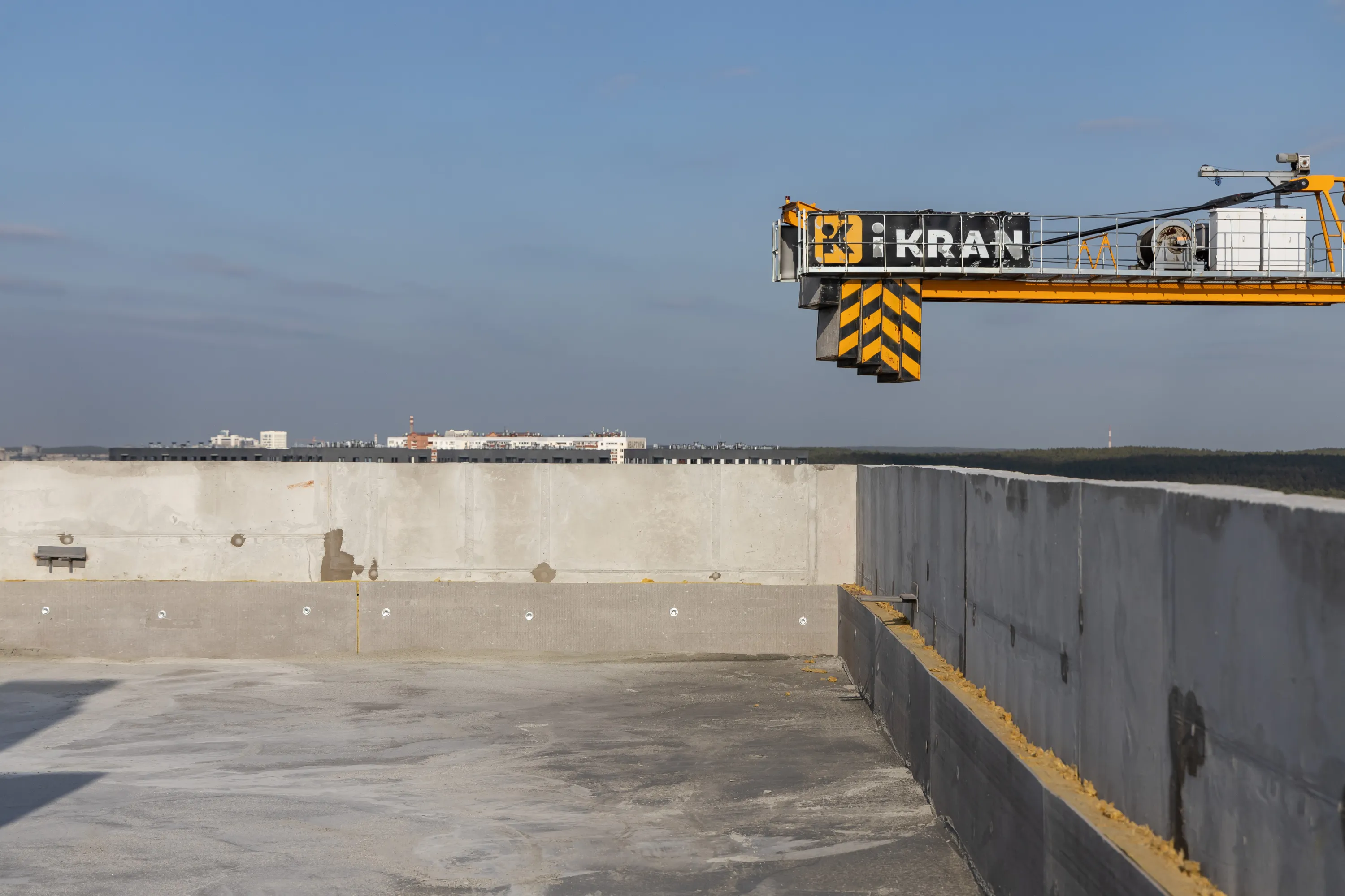 ЖК Ауро ход строительства