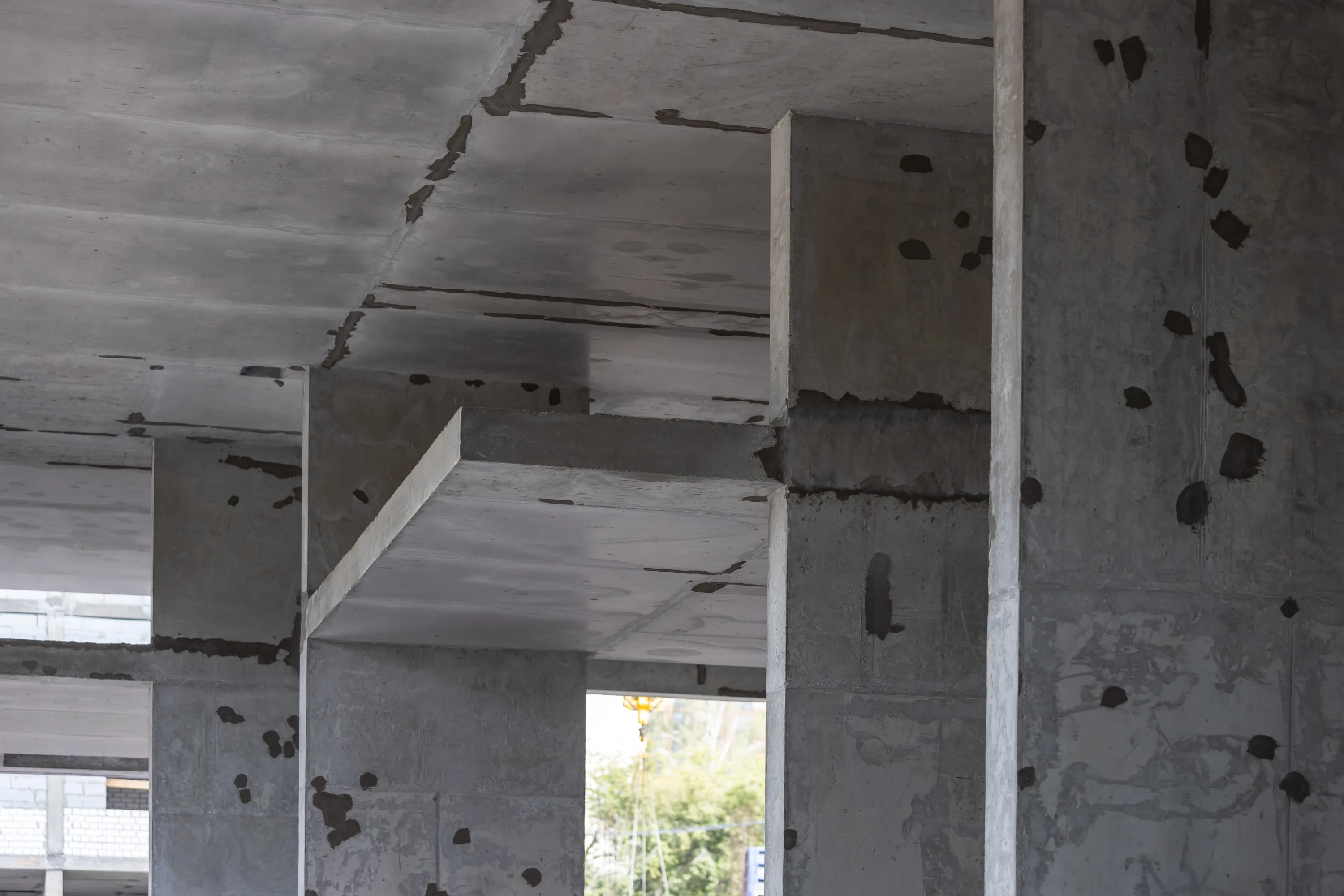 ЖК Ауро ход строительства