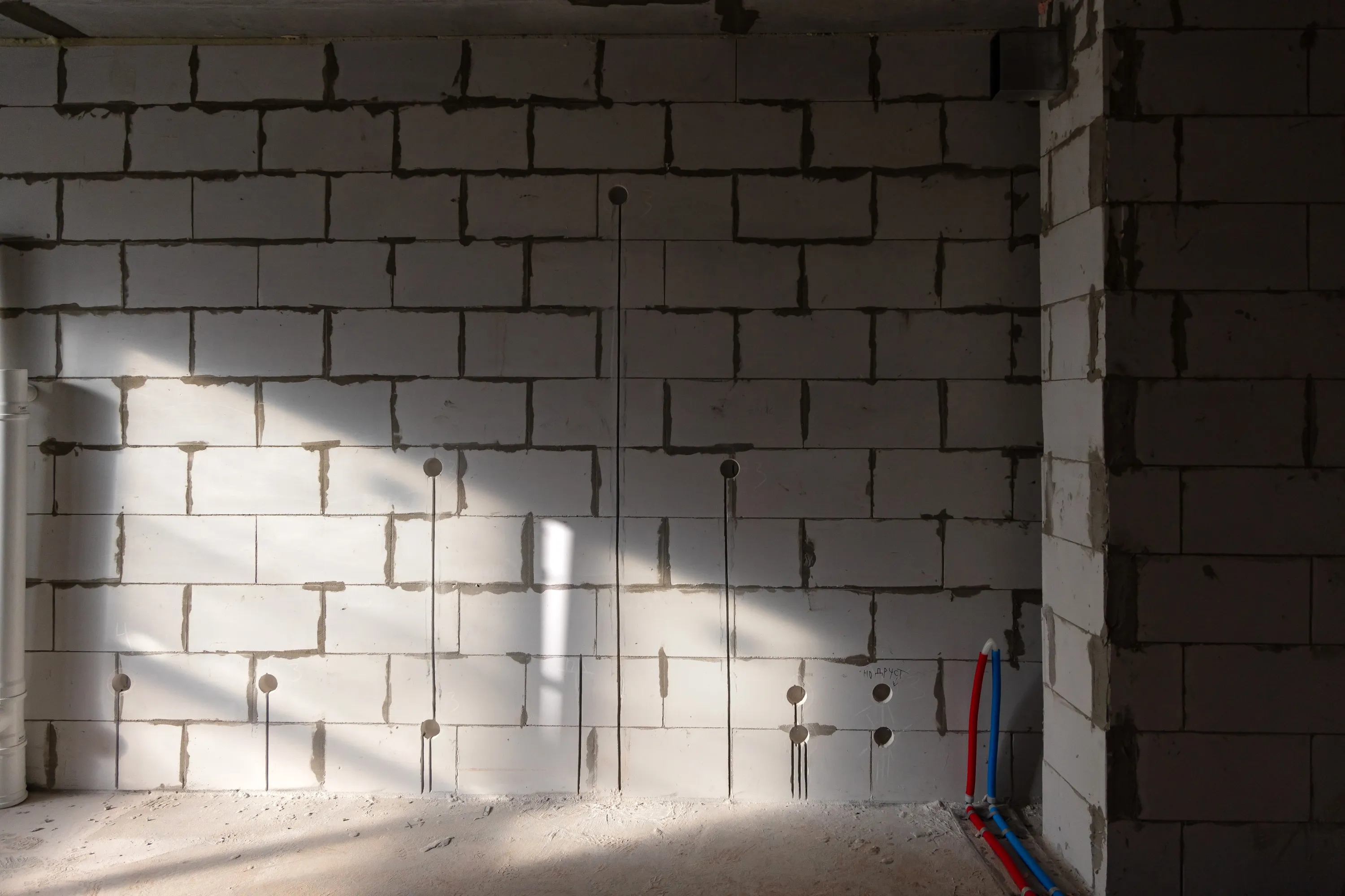 ЖК Ауро ход строительства