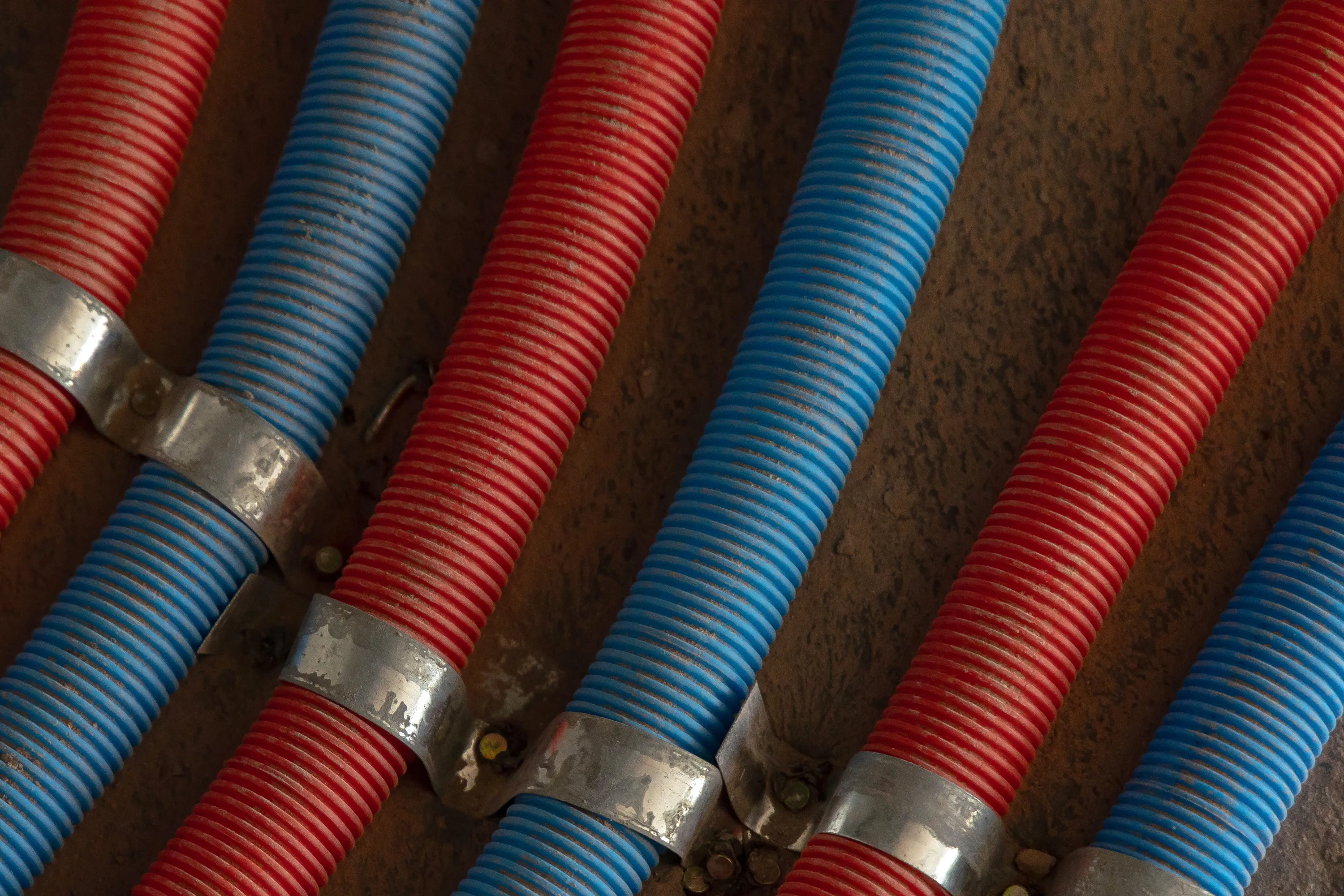 ЖК Ауро ход строительства