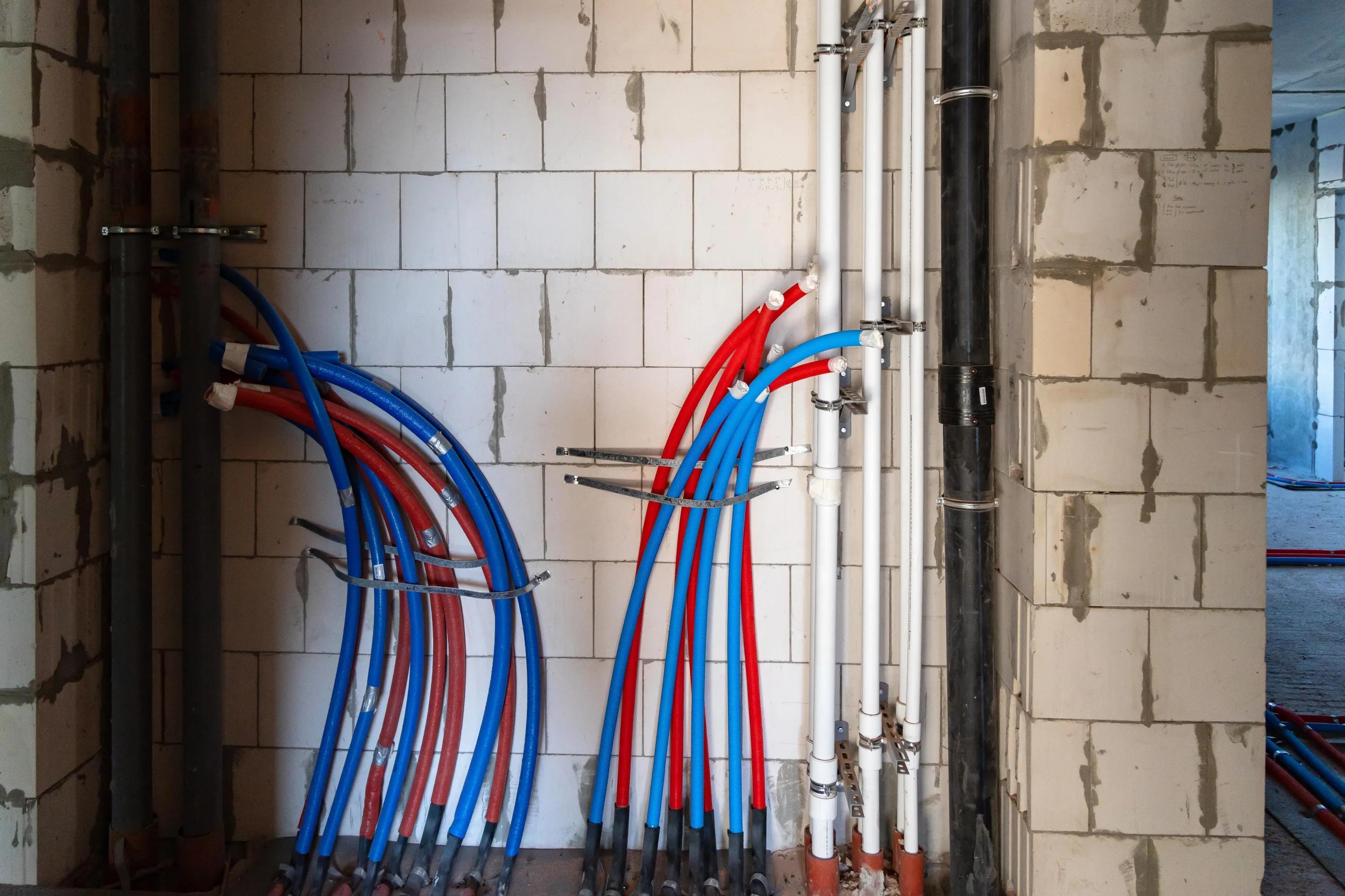 ЖК Ауро ход строительства