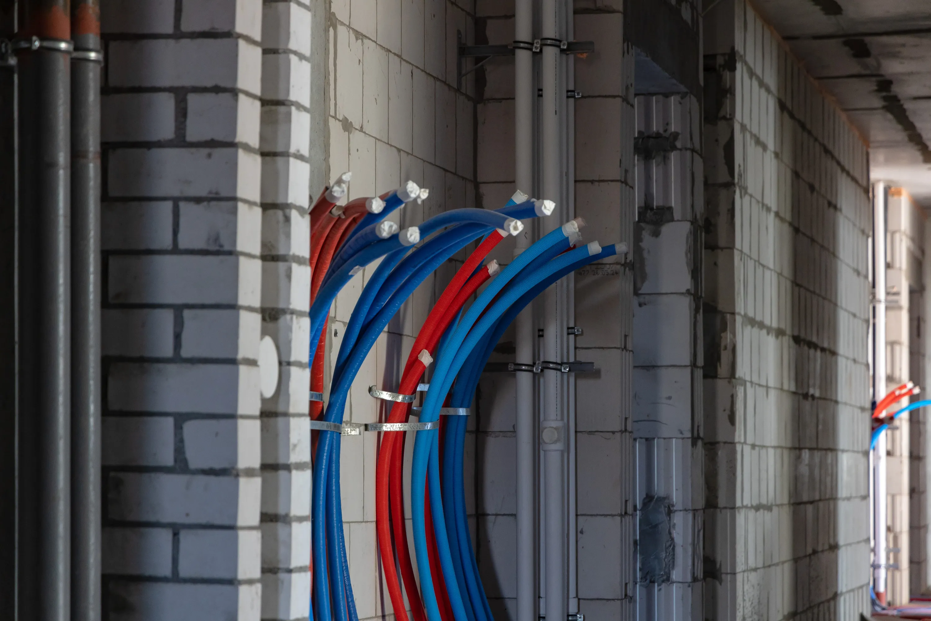 ЖК Ауро ход строительства