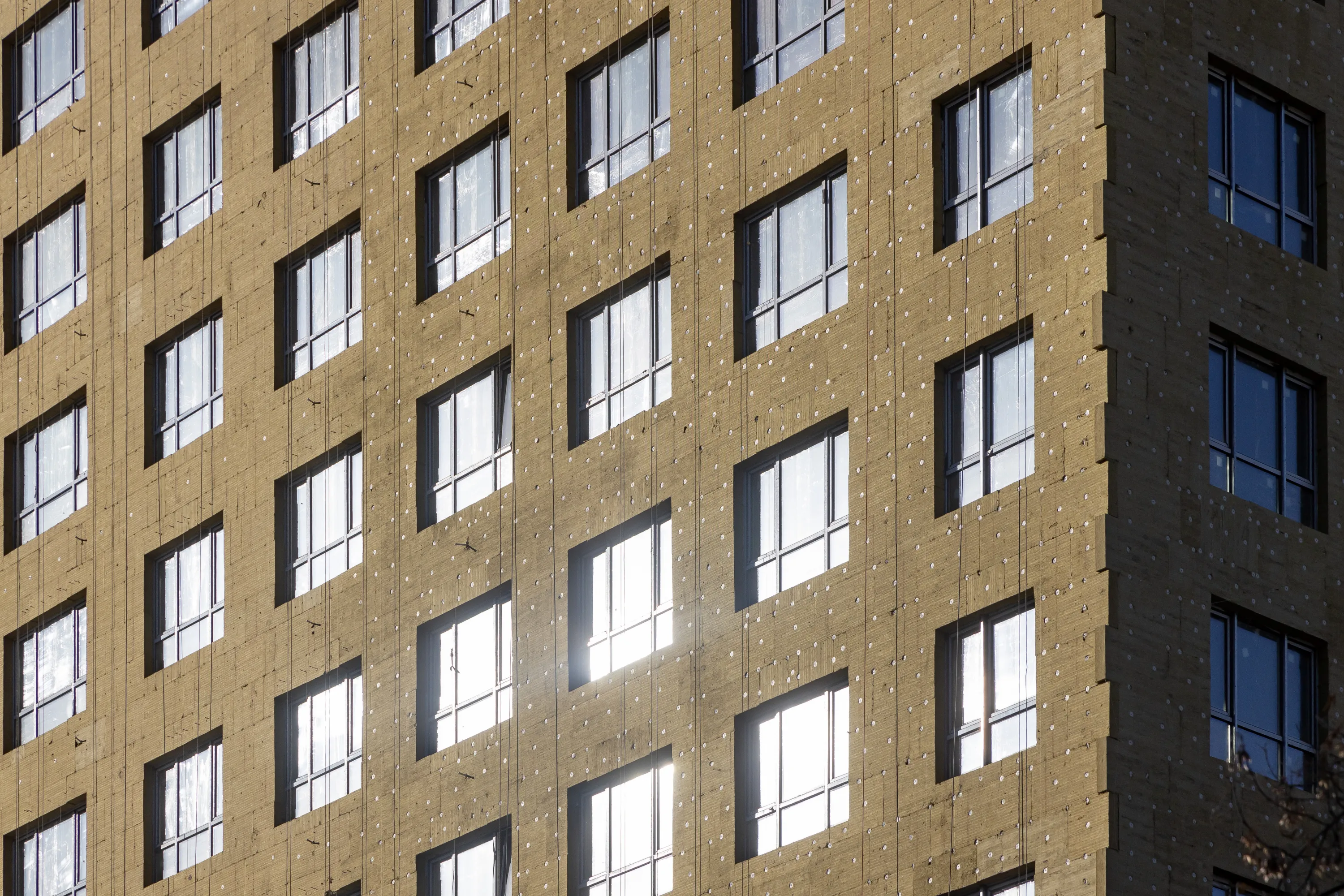 ЖК Ауро ход строительства