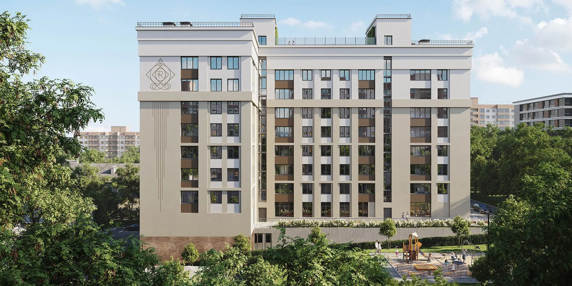 купить новостройку в ЖК Клубный дом "Традиция"