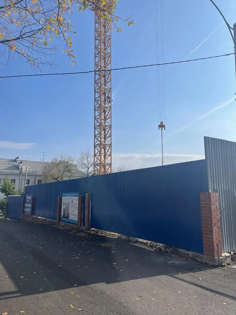 ЖК Клубный дом "Традиция" ход строительства