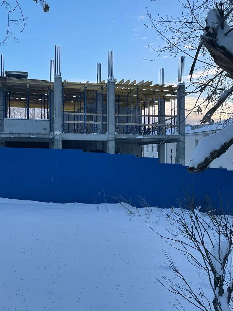 ЖК Клубный дом "Традиция" ход строительства