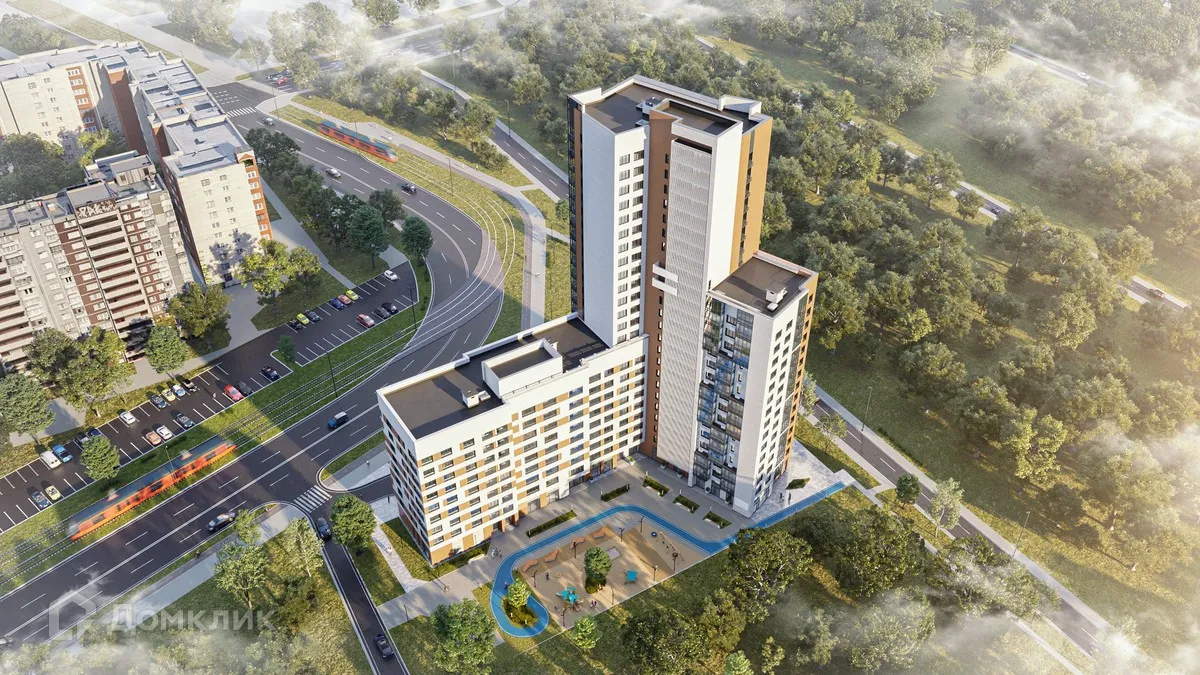 купить новостройку в ЖК Семейный квартал Дружный