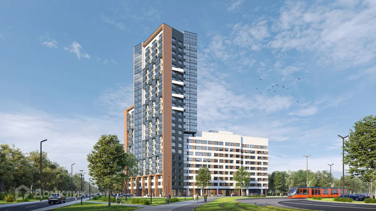 купить новостройку в ЖК Семейный квартал Дружный