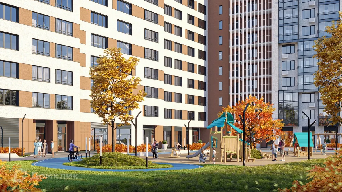 купить новостройку в ЖК Семейный квартал Дружный