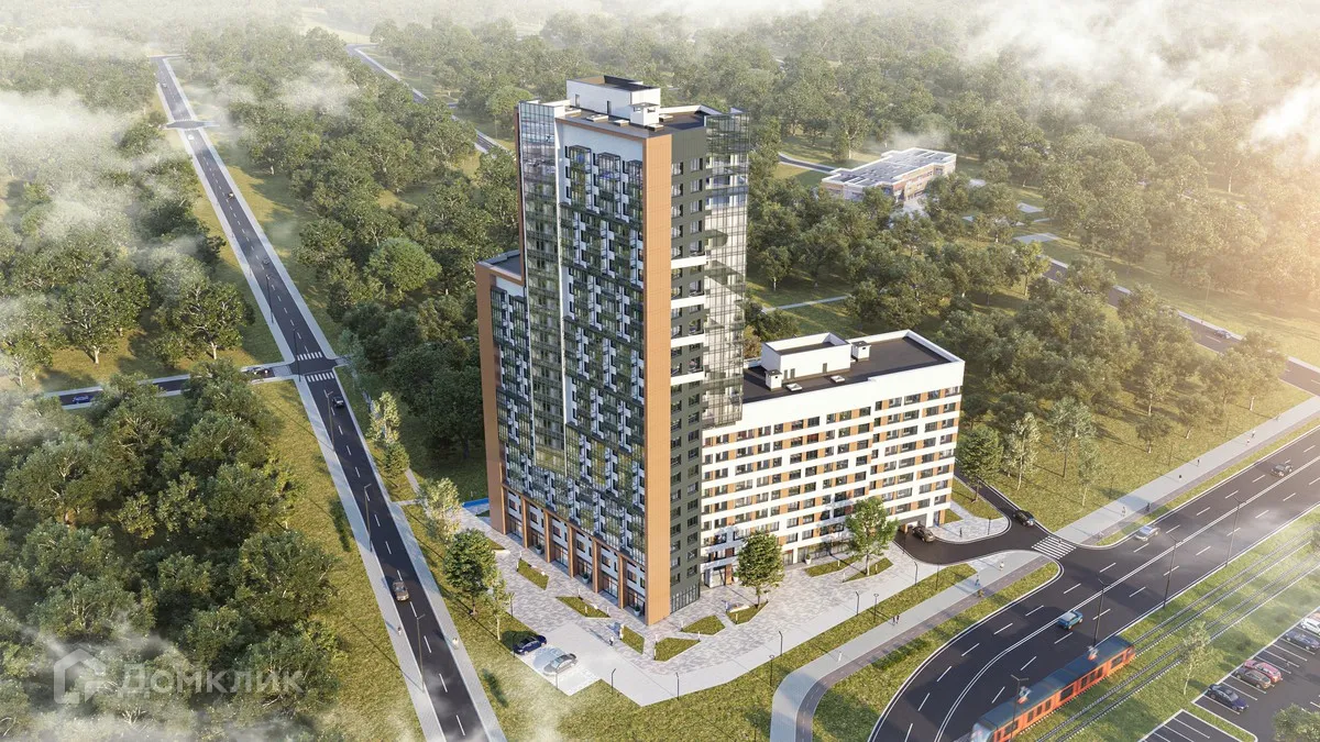 купить новостройку в ЖК Семейный квартал Дружный