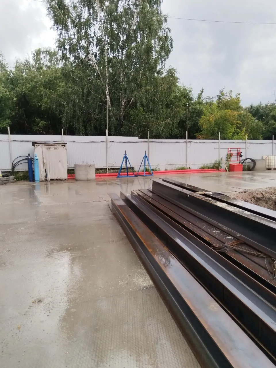 ЖК Башня Времени ход строительства