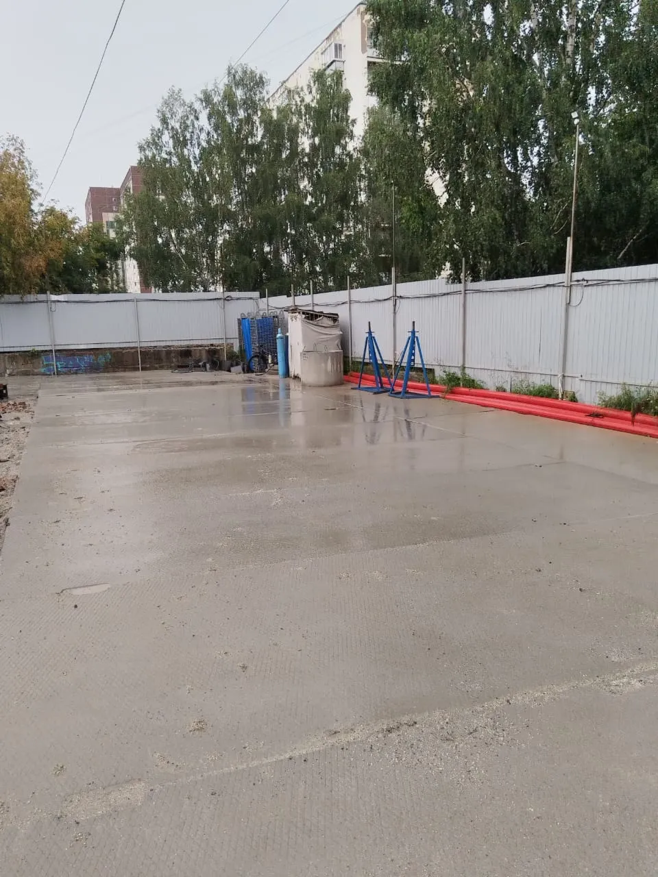 ЖК Башня Времени ход строительства