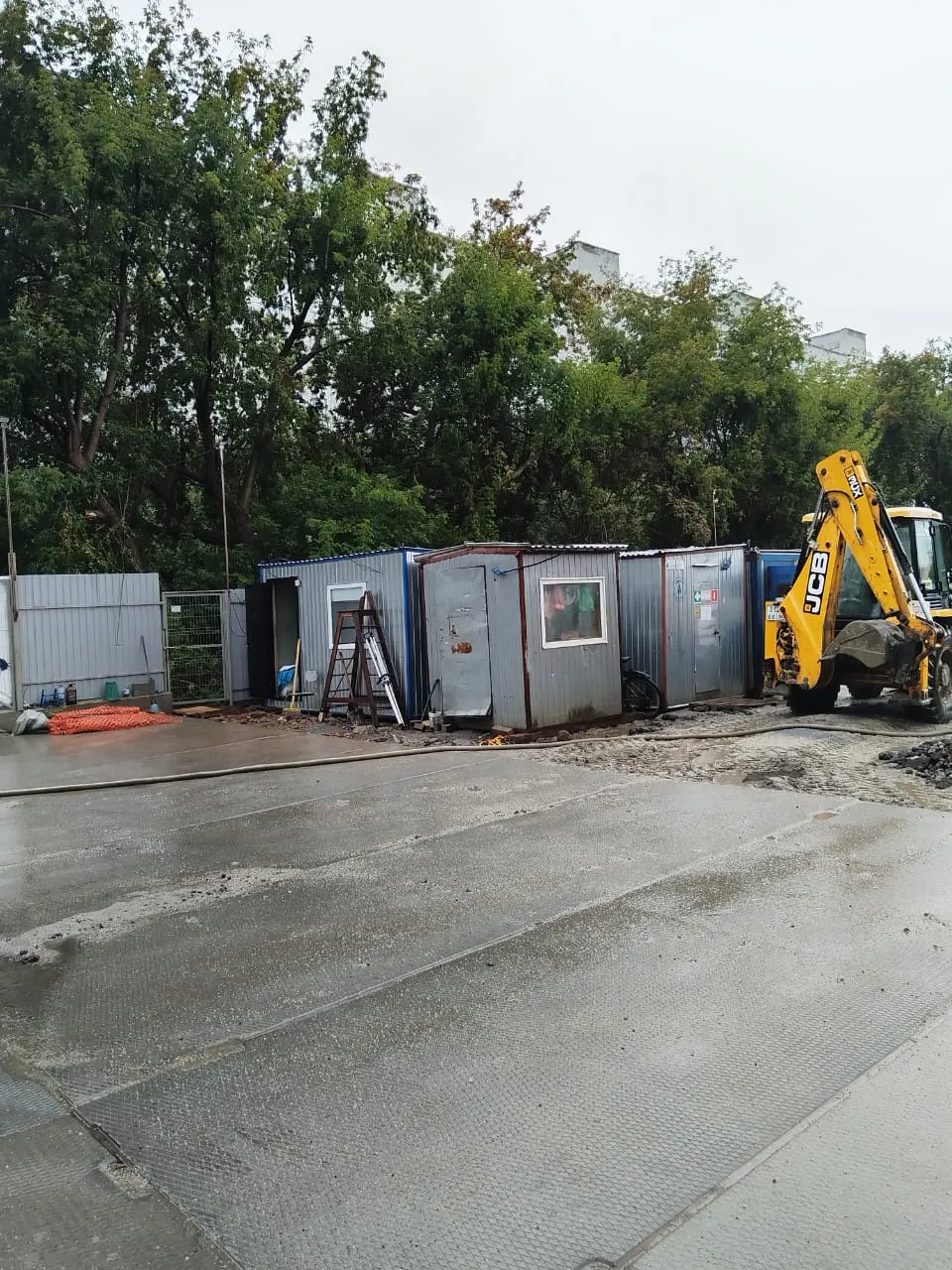 ЖК Башня Времени ход строительства