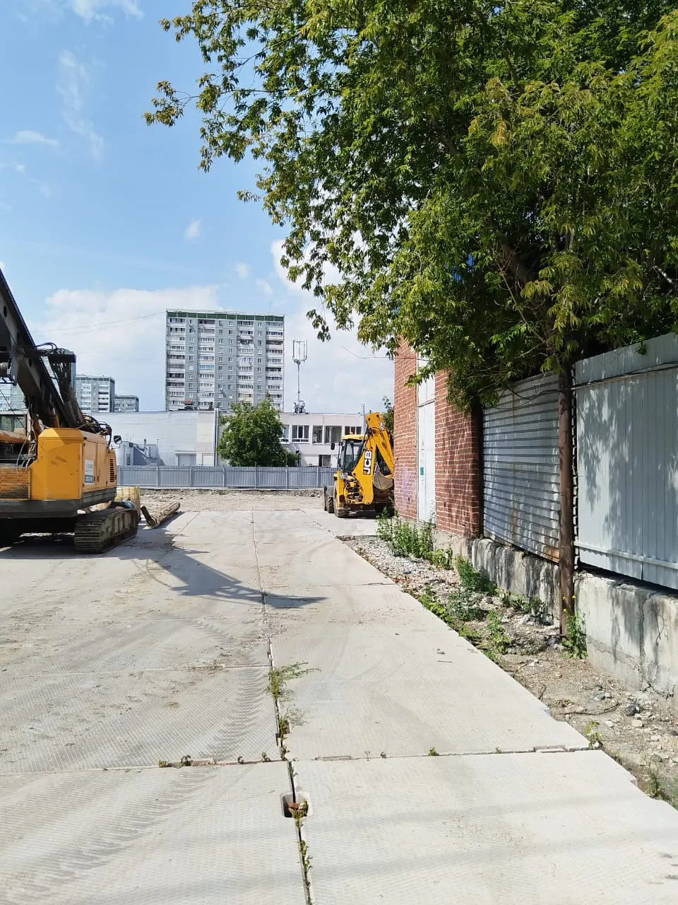 ЖК Башня Времени ход строительства