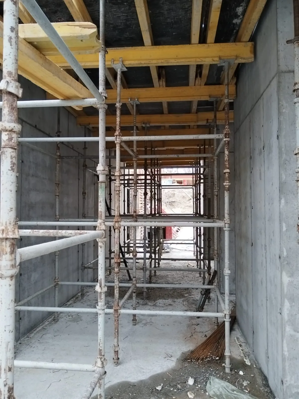 ЖК Башня Времени ход строительства