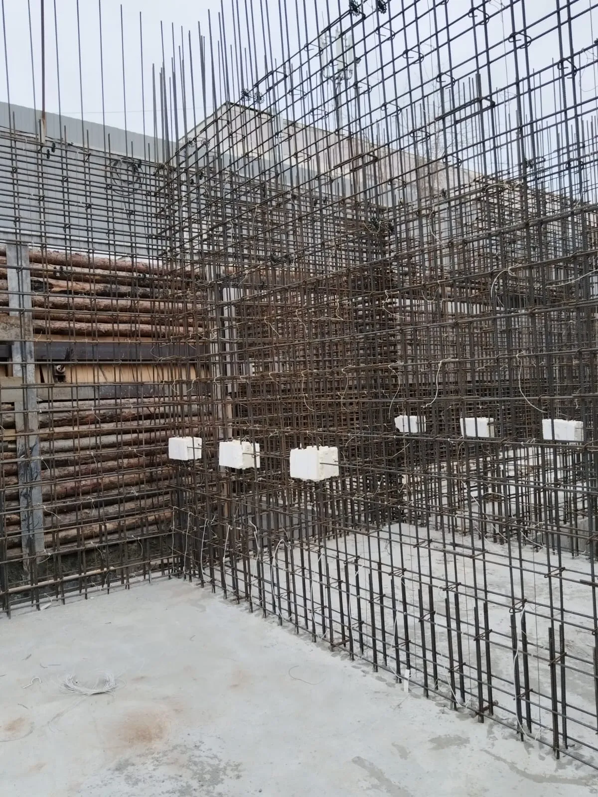 ЖК Башня Времени ход строительства