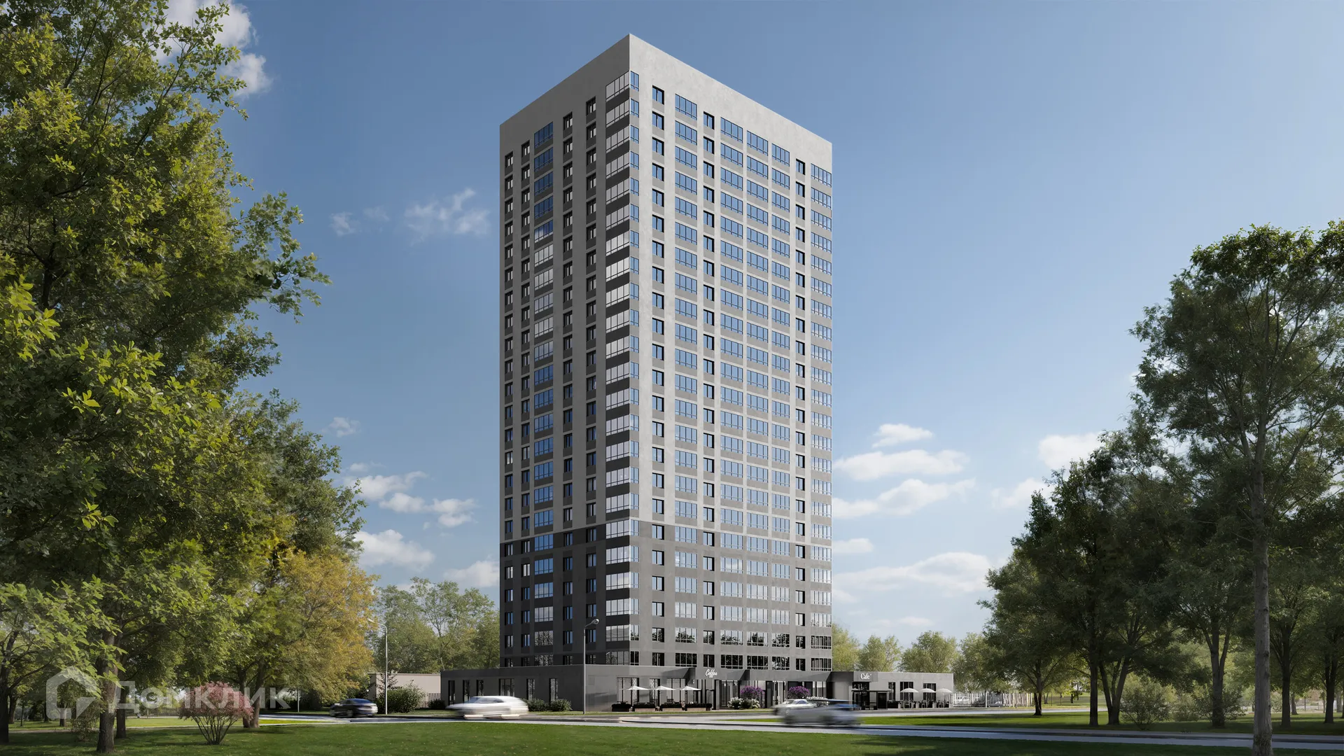 купить новостройку в ЖК Жилой комплекс "М1"