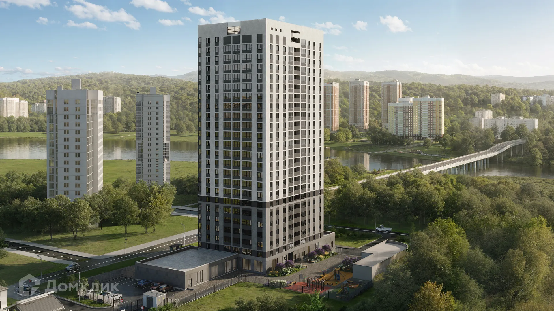 купить новостройку в ЖК Жилой комплекс "М1"