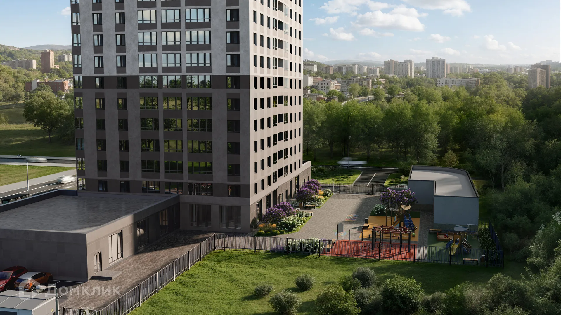 купить новостройку в ЖК Жилой комплекс "М1"