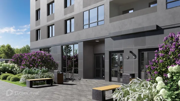 Фото ЖК Жилой комплекс "М1"