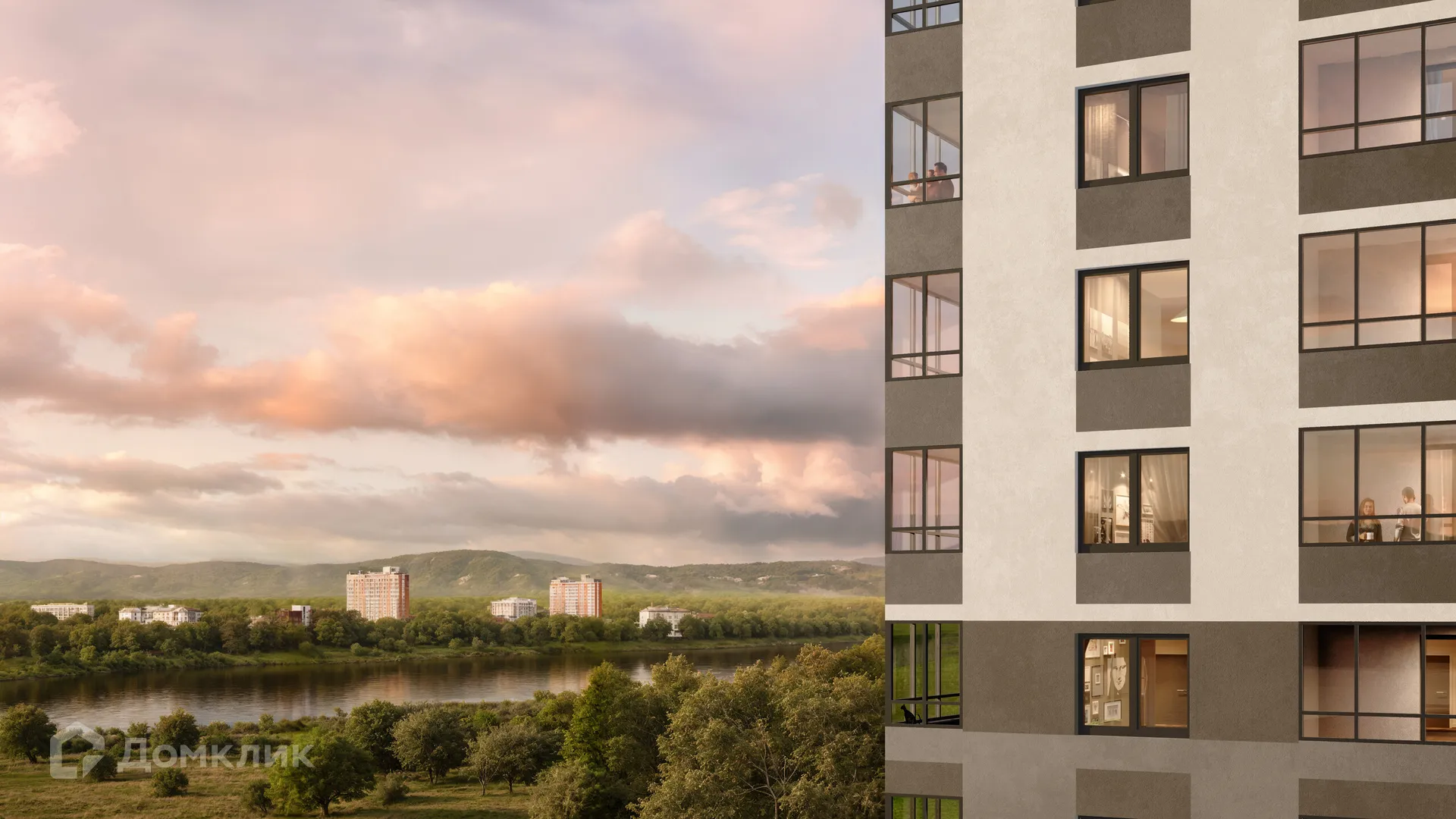 купить новостройку в ЖК Жилой комплекс "М1"