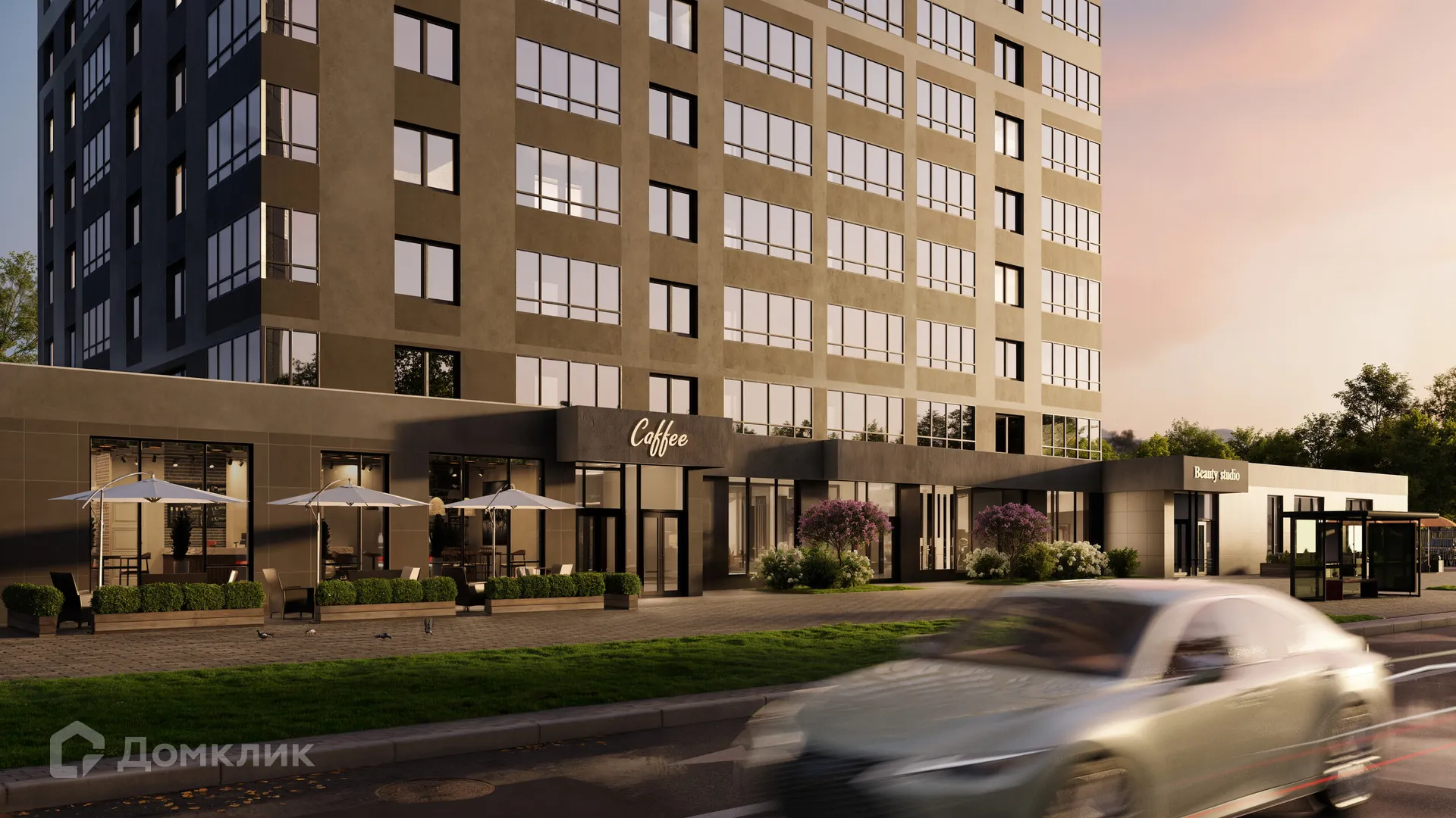 купить новостройку в ЖК Жилой комплекс "М1"