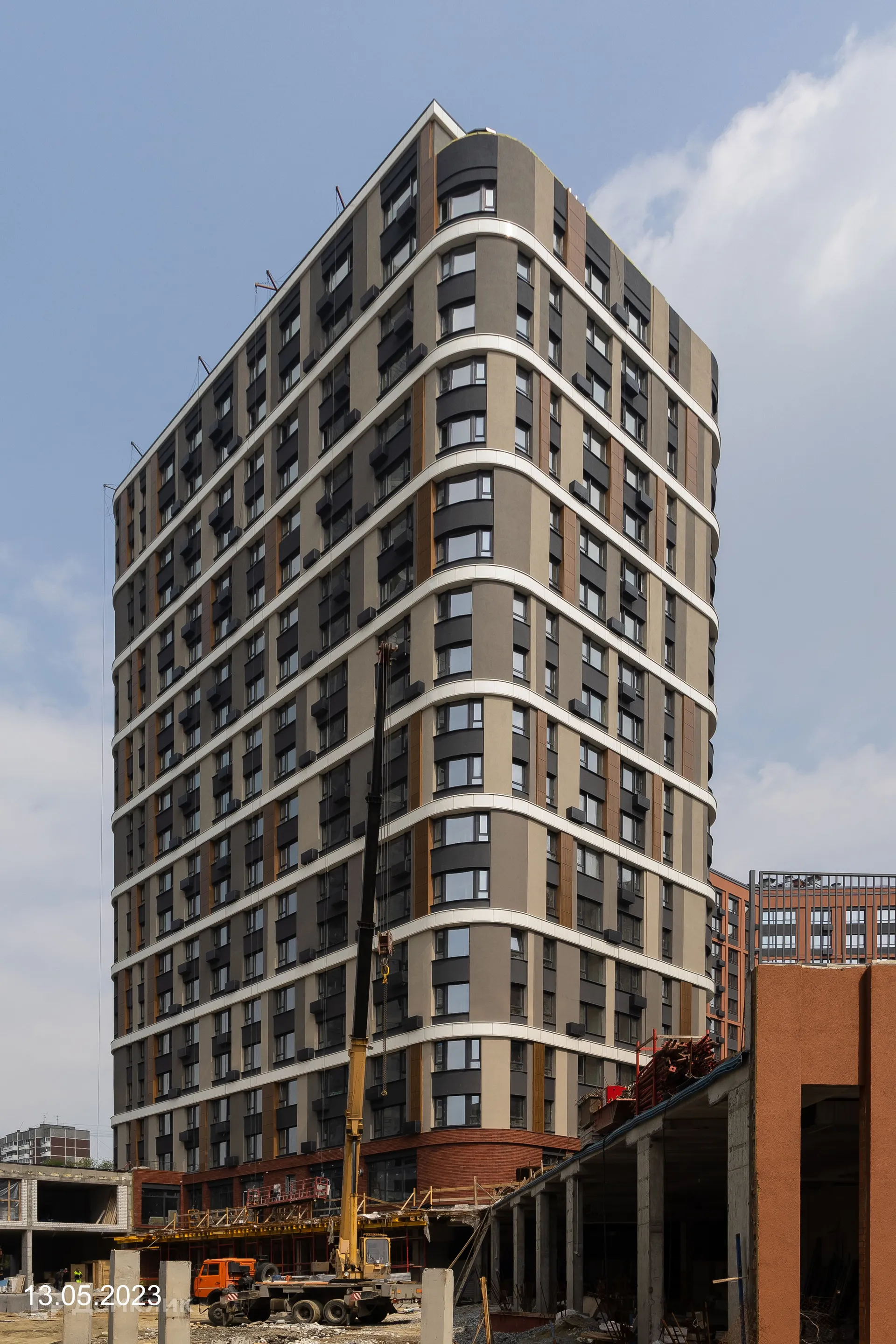 купить новостройку в ЖК 4 YOU (4 Ю)