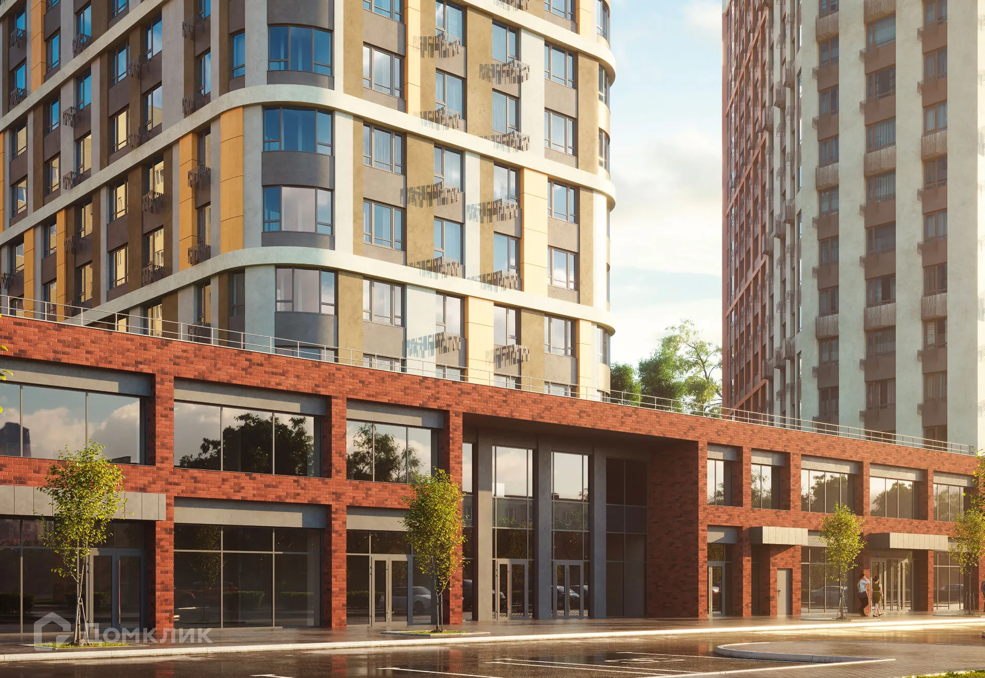 купить новостройку в ЖК 4 YOU (4 Ю)