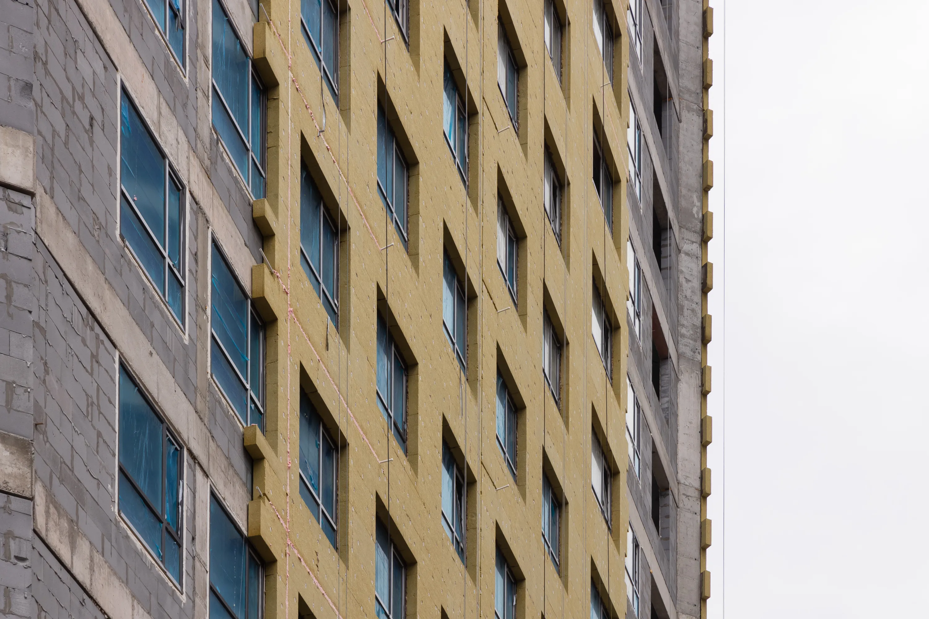 ЖК 4 YOU (4 Ю) ход строительства