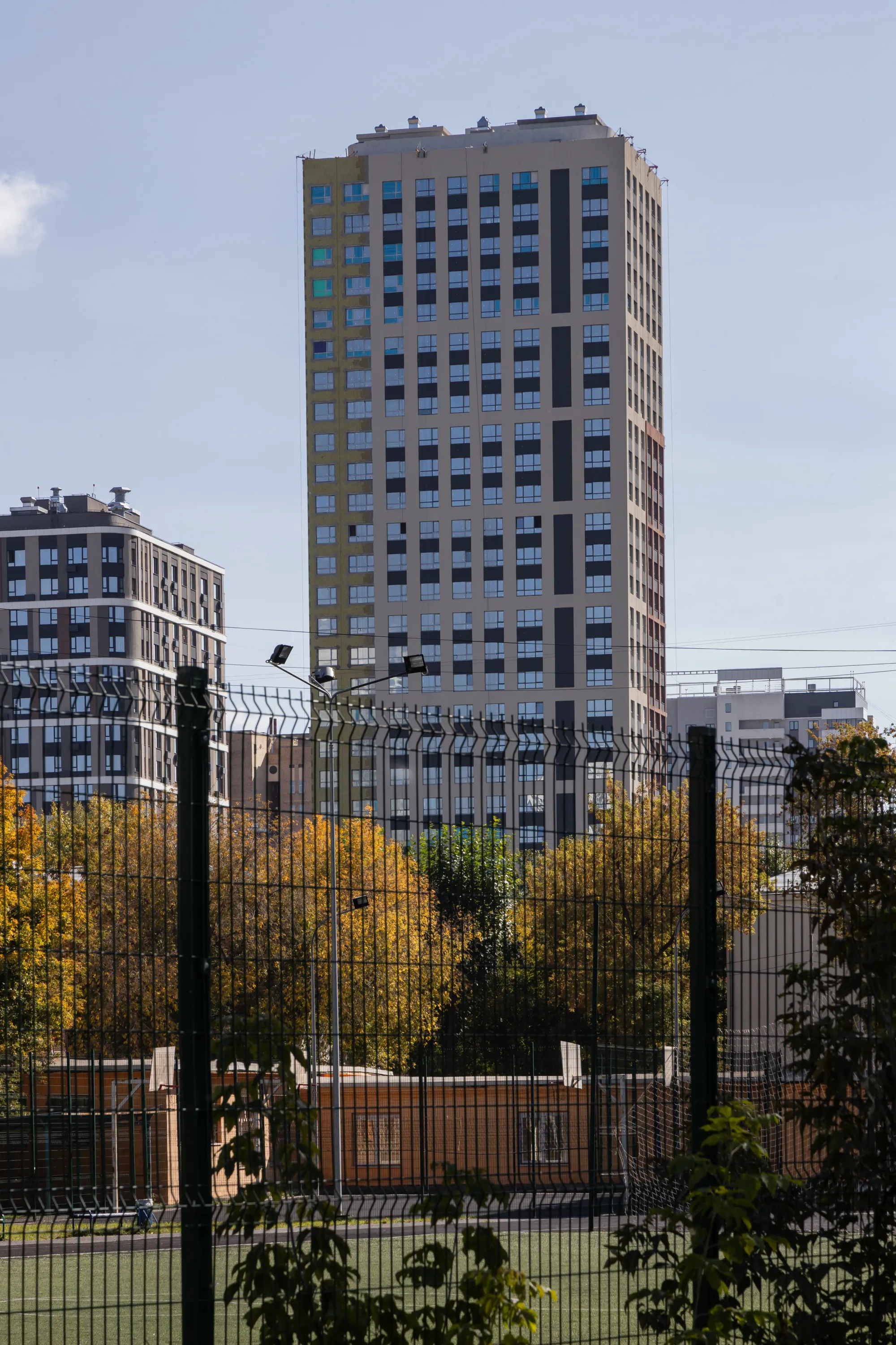 ЖК 4 YOU (4 Ю) ход строительства