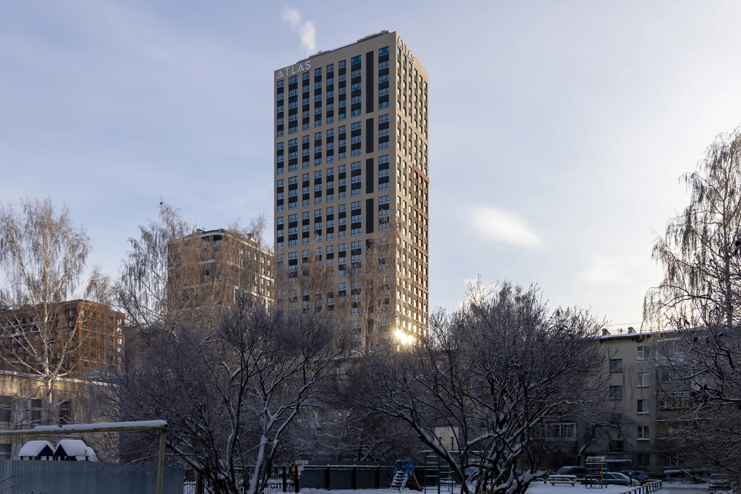 ЖК 4 YOU (4 Ю) ход строительства