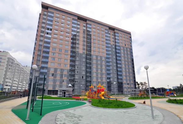 Фото ЖК Просторы