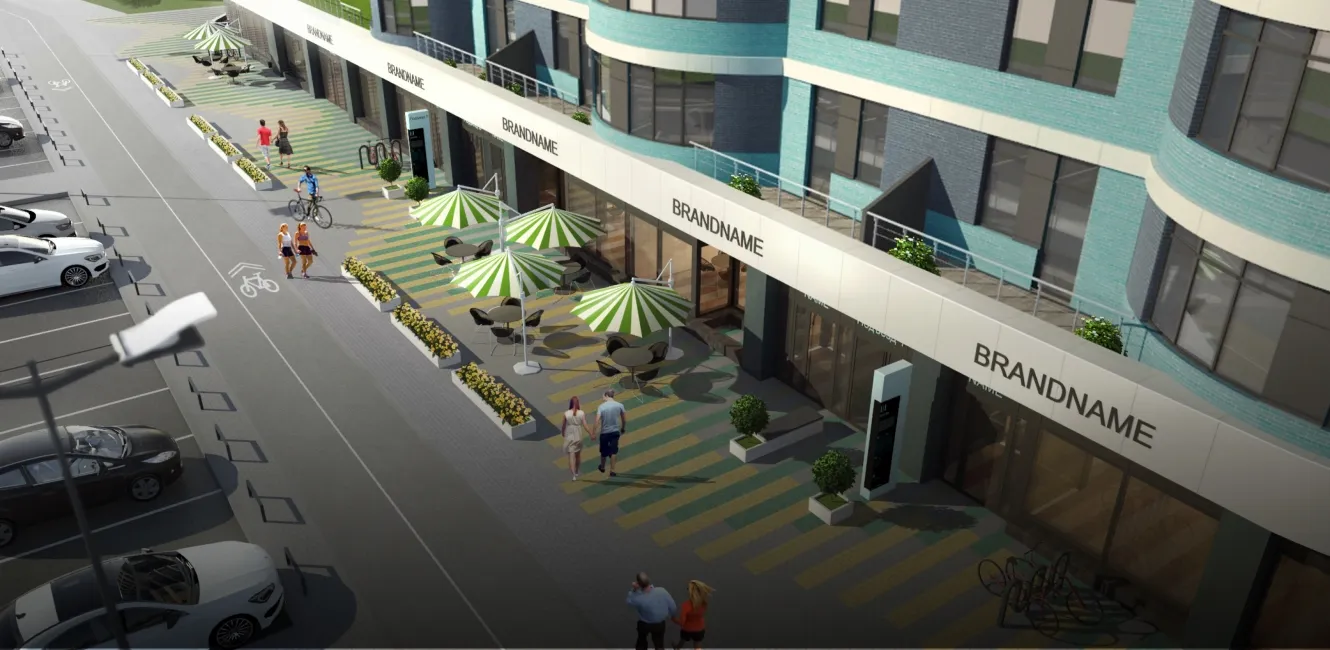 купить новостройку в ЖК Просторы