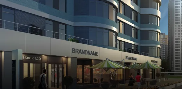 Фото ЖК Просторы