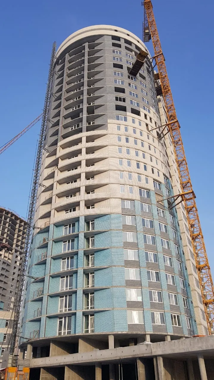 ЖК Просторы ход строительства