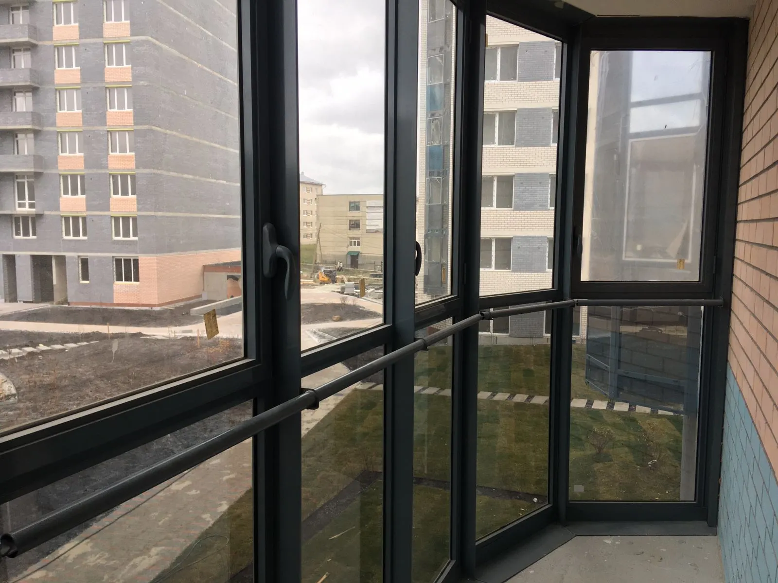 ЖК Просторы ход строительства