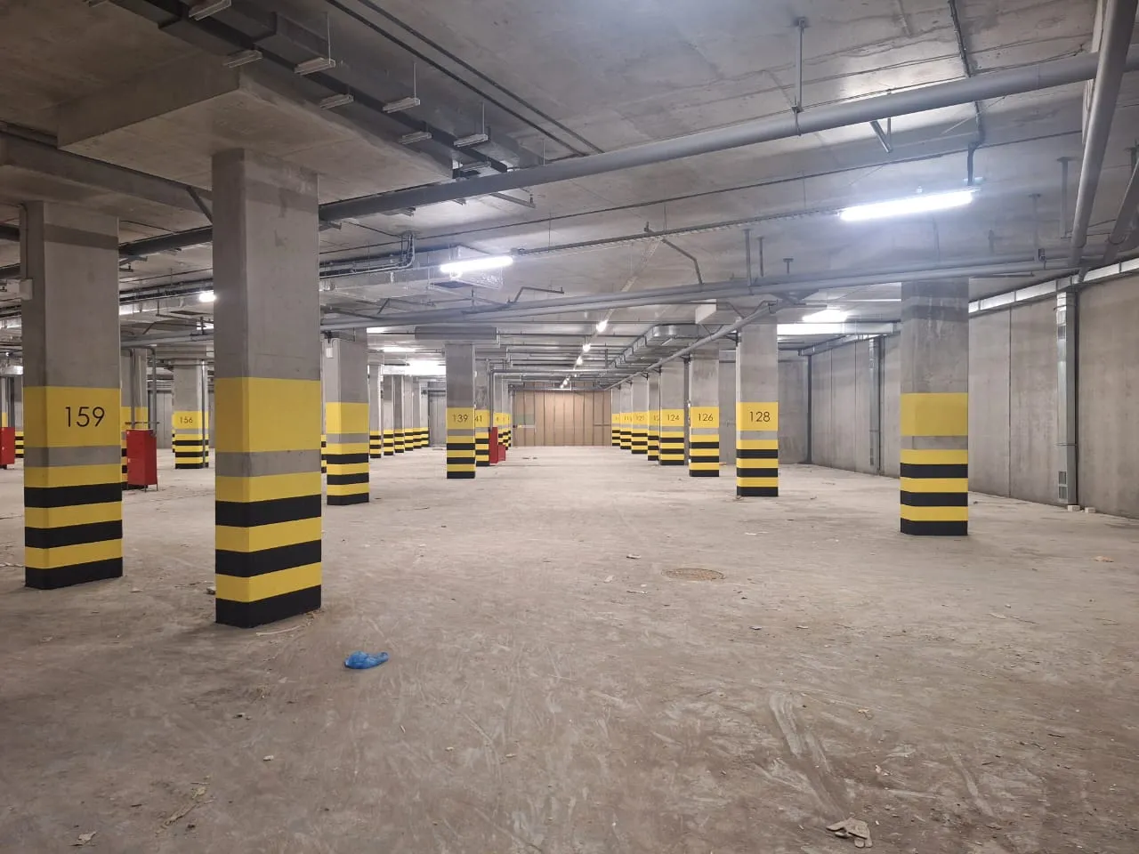 ЖК Просторы ход строительства