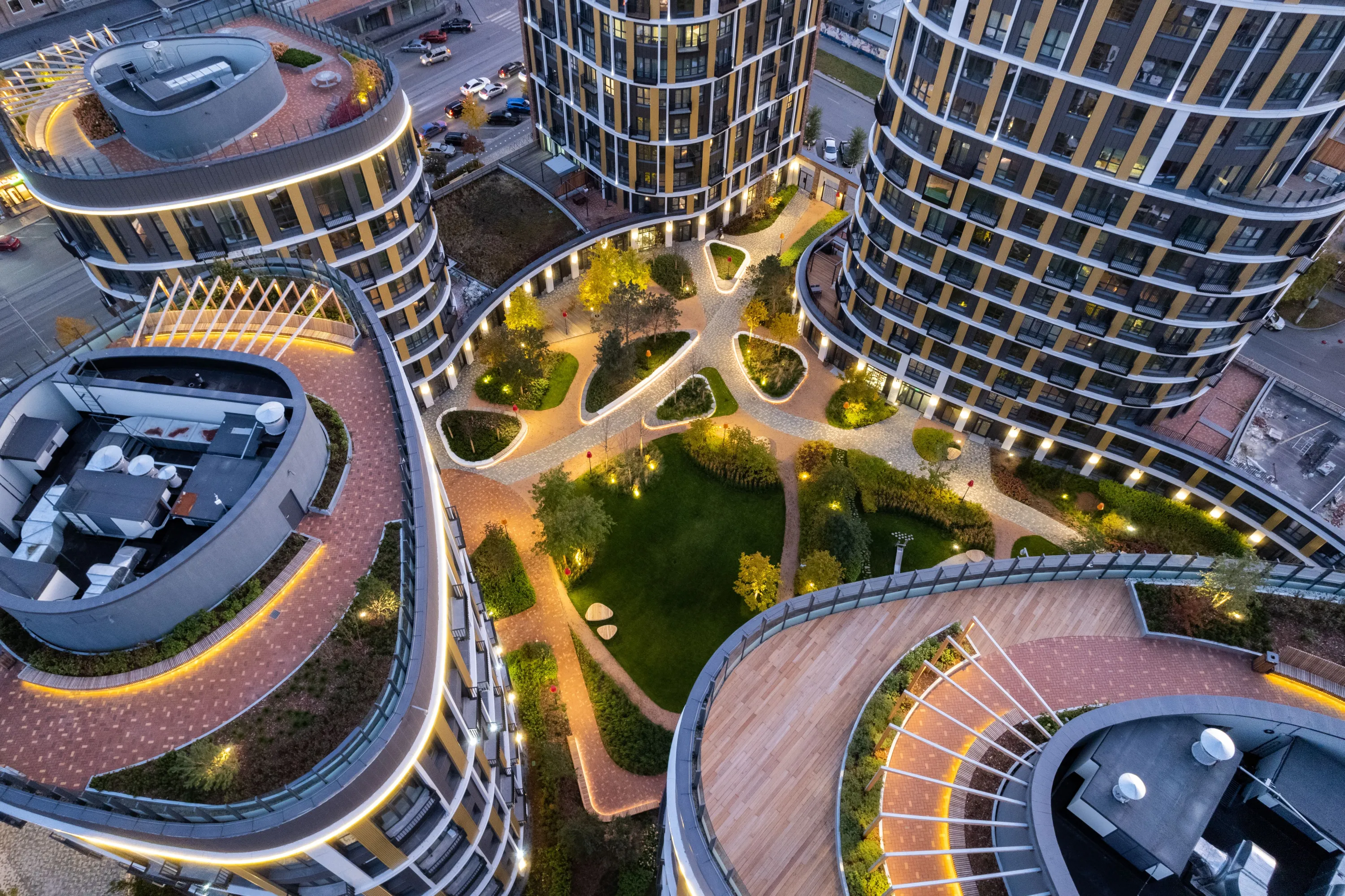 купить новостройку в ЖК "Форум Сити"