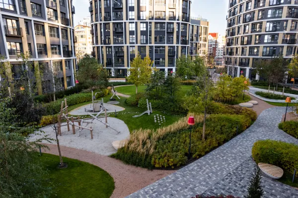 Фото ЖК "Форум Сити"