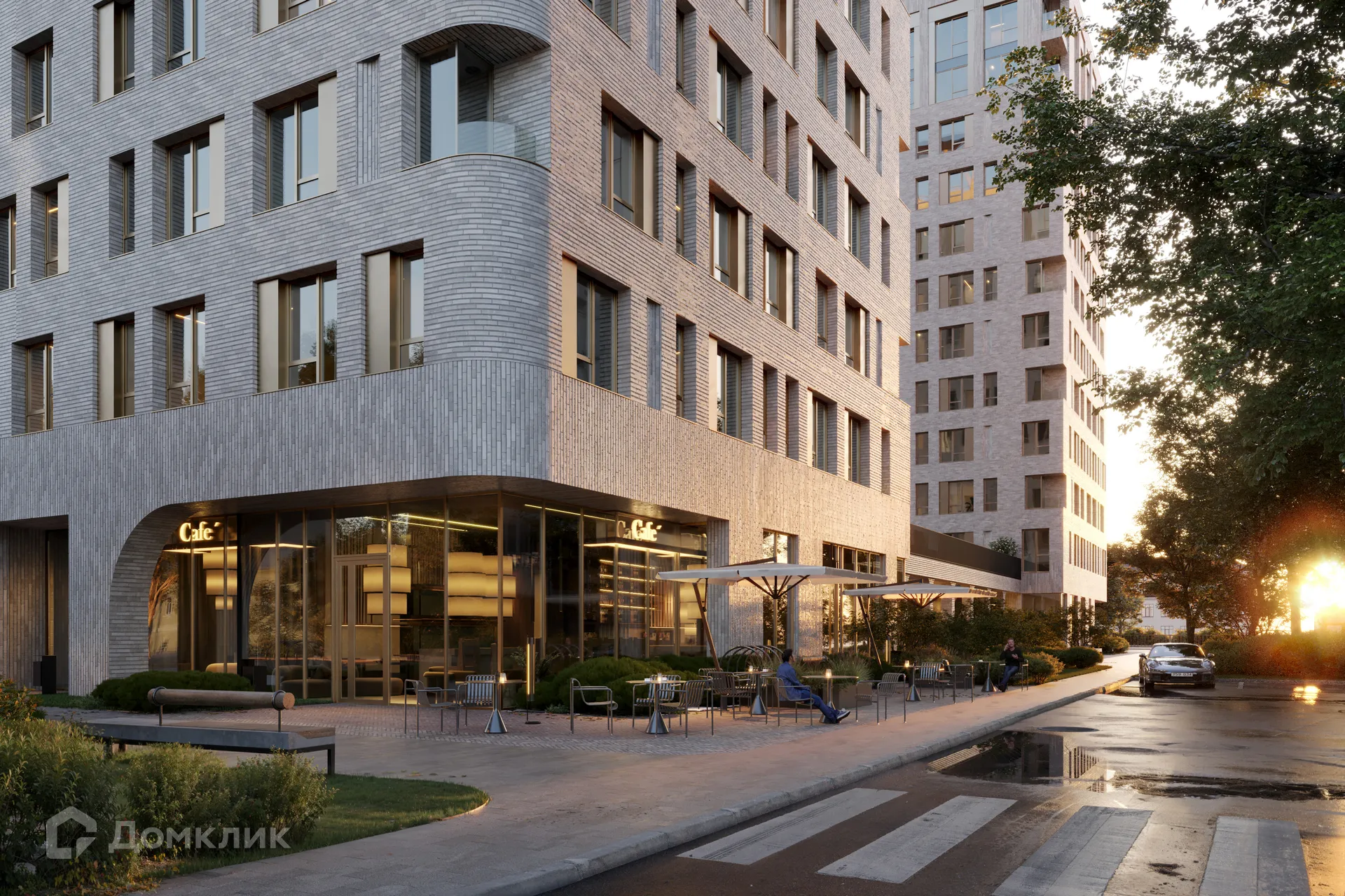Фото квартиры в ЖК ARTEL (Артель)