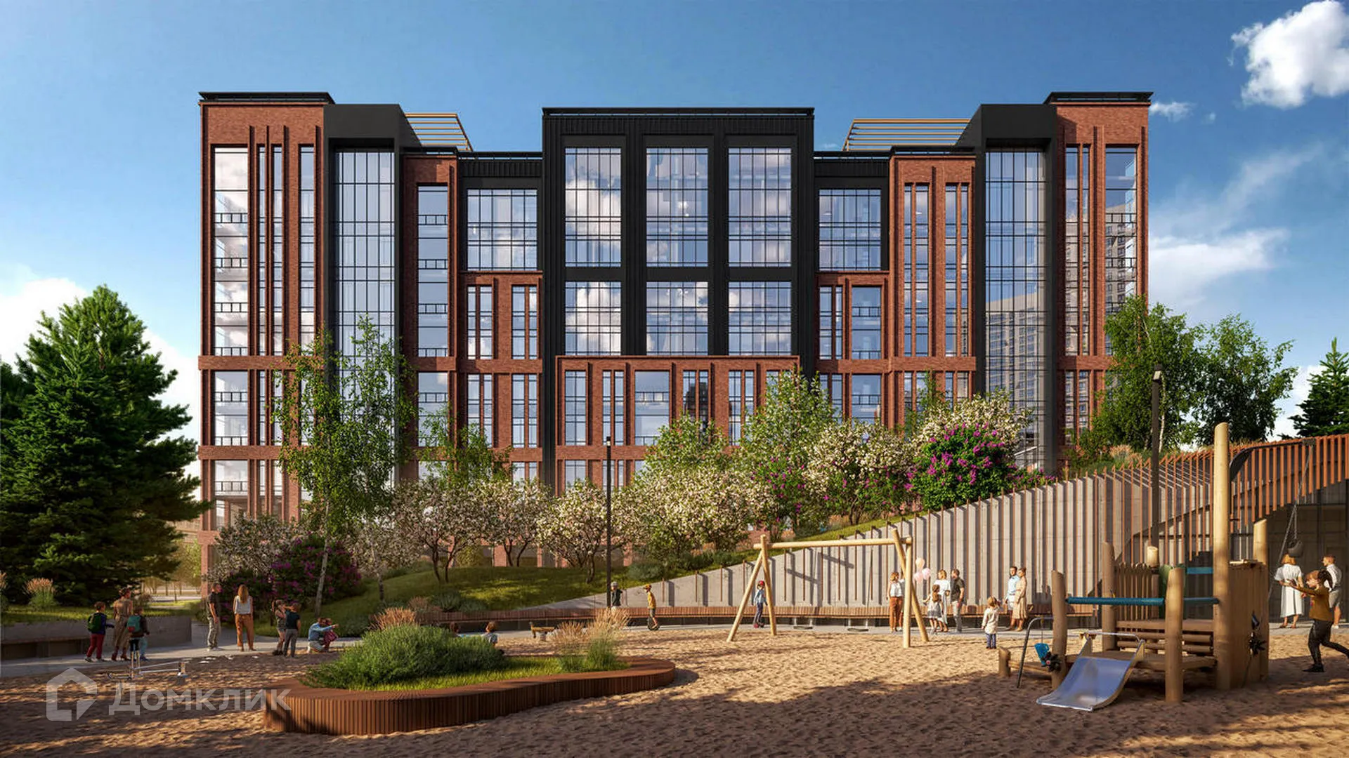 купить новостройку в ЖК Клубный дом инженера Ятеса