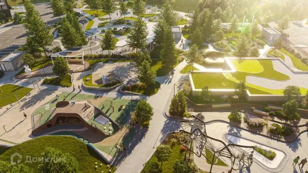 Фото ЖК Клубный дом инженера Ятеса