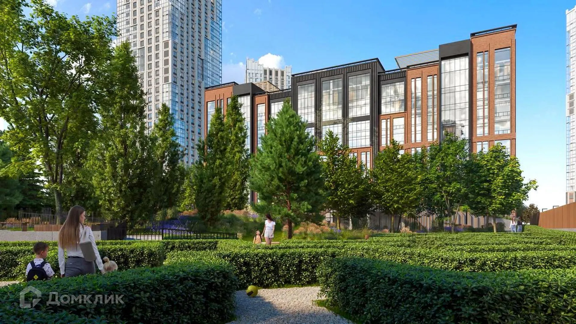 купить новостройку в ЖК Клубный дом инженера Ятеса