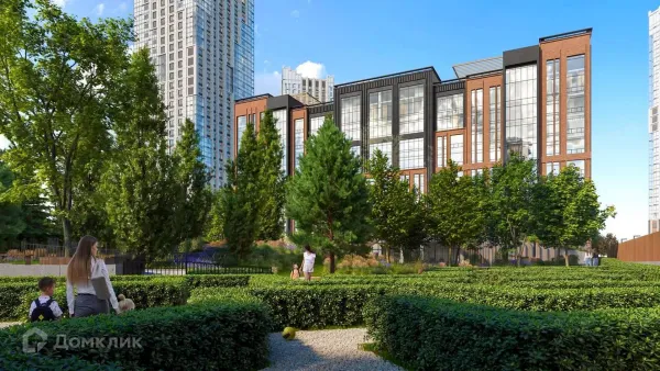 Фото ЖК Клубный дом инженера Ятеса