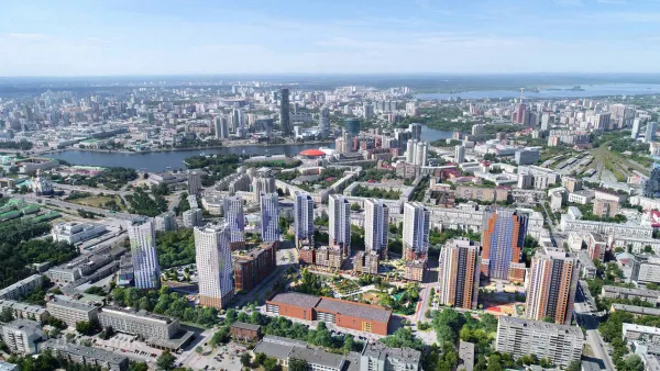 Фото ЖК Клубный дом инженера Ятеса