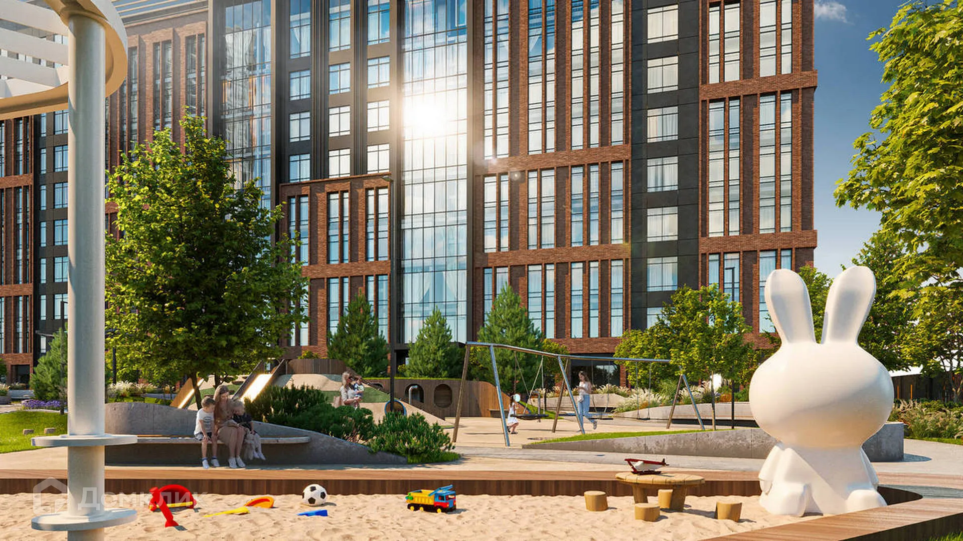 купить новостройку в ЖК Клубный дом инженера Ятеса